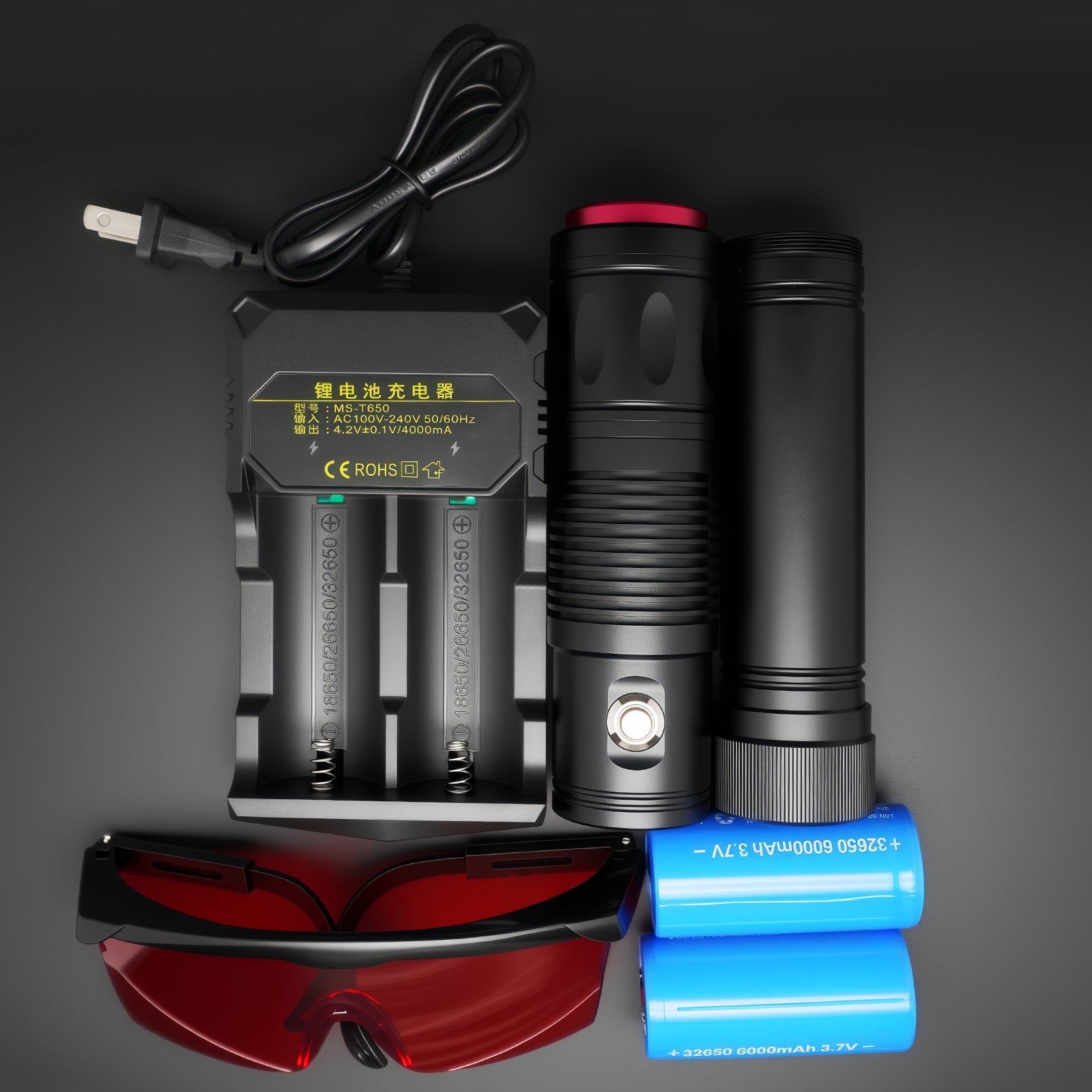 TS-A690-15000mW-Bule Laser