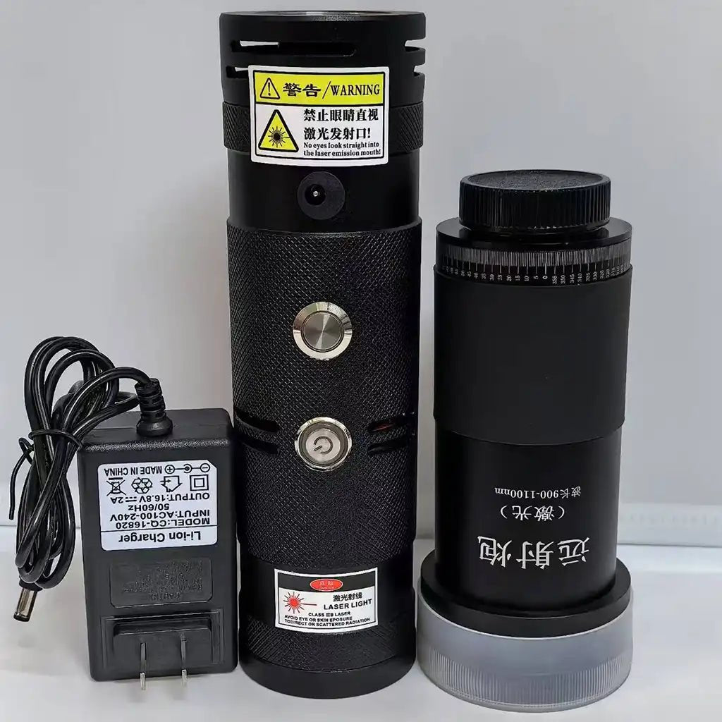 RS-T800-120000mW-High-Power Laser Cannon