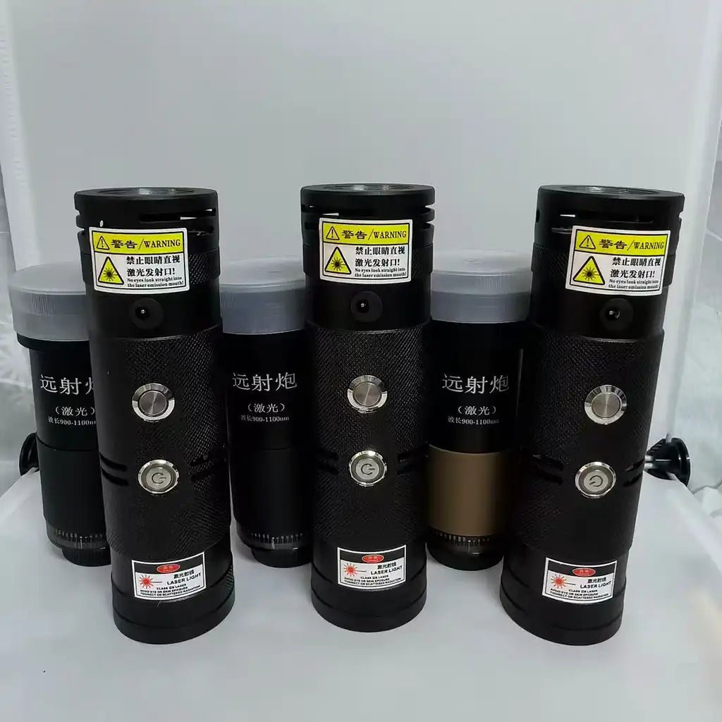 RS-T800-120000mW-High-Power Laser Cannon