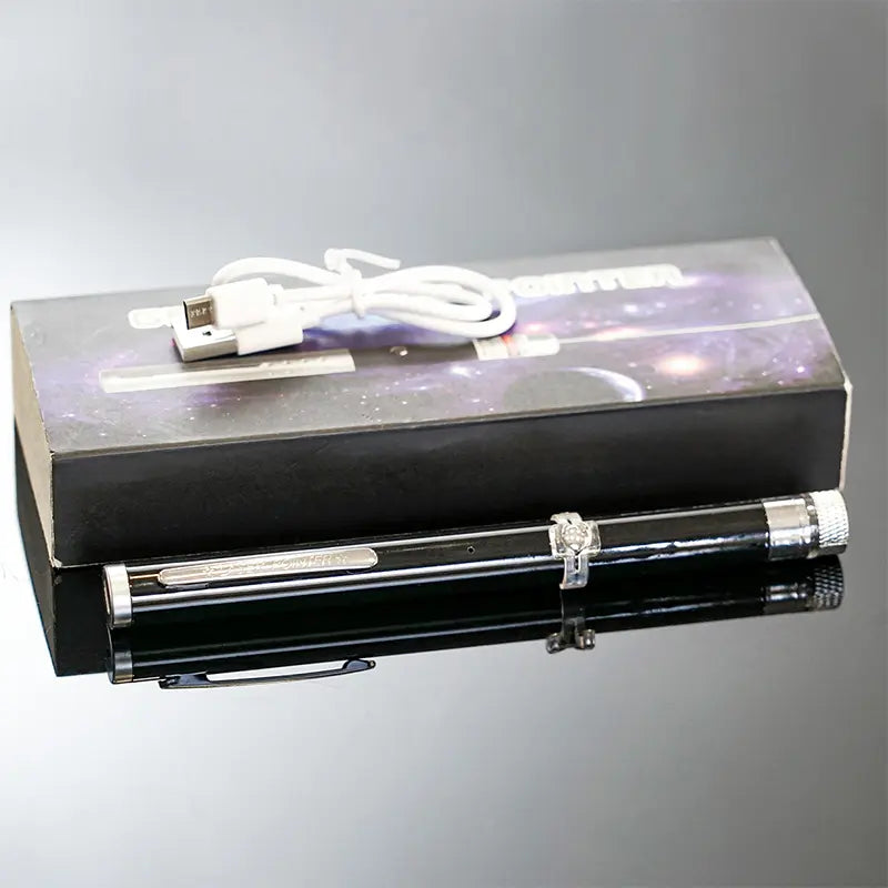 TS-S01-USB Green Laser pointer