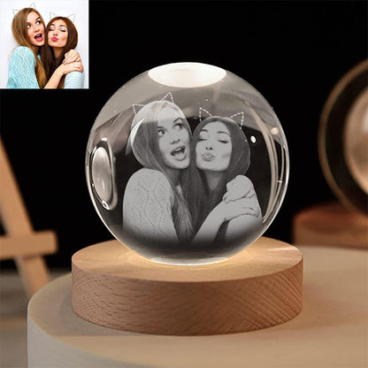 Customizable Crystalsphere