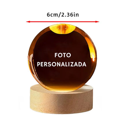 Customizable Crystalsphere