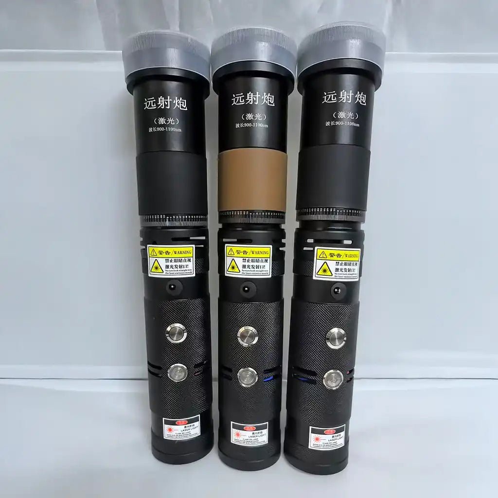 RS-T800-120000mW-High-Power Laser Cannon