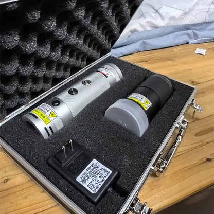 RS-T800-120000mW-High-Power Laser Cannon