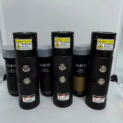 RS-T800-120000mW-High-Power Laser Cannon